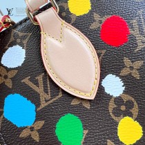 M46380 路易威登 草間彌生LV x YK OnTheGo 小號手袋