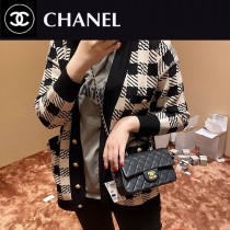 AS2431-002 Chanel經典大mini帶手腕CF
