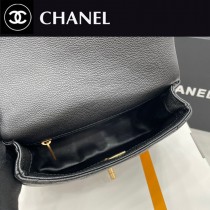 AS3829-03 中號 Chanel原單愛心CF 這次新一季上新愛心款