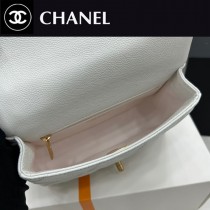AS3829-02 中號 Chanel原單愛心CF 這次新一季上新愛心款