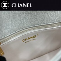 AS3829-02 中號 Chanel原單愛心CF 這次新一季上新愛心款