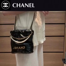 AS3980-4  Chanel原單mini垃圾袋 春夏繫列 小小垃圾袋又酷又颯