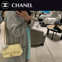 AS4041-03  Chanel  新款原單山茶花調節扣CF