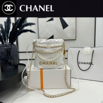 AS3980-3  Chanel原單mini垃圾袋 春夏繫列 小小垃圾袋又酷又颯