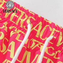 VERSACE 范思哲高品质速干裤梭织面料沙滩裤