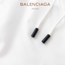 BALENClAGA巴黎世家 速幹褲梭織面料沙灘褲