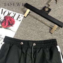 LOEWE羅意威新款 經典LOGO印花沙灘褲