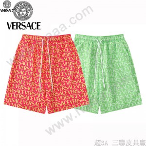 VERSACE 范思哲高品质速干裤梭织面料沙滩裤