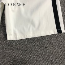 LOEWE羅意威新款 經典LOGO印花沙灘褲