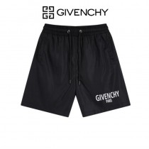 GlVENCHY紀梵希 沙灘褲 內層網紗效果