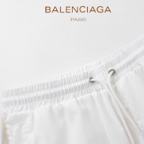 BALENClAGA巴黎世家 速幹褲梭織面料沙灘褲