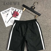 LOEWE羅意威新款 經典LOGO印花沙灘褲