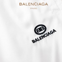 BALENClAGA巴黎世家 速幹褲梭織面料沙灘褲