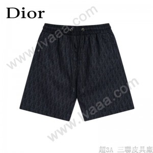 Dior 迪奧速幹褲梭織面料沙灘褲