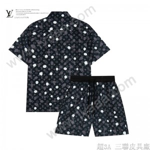 LV 高品質短褲