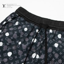 LV 高品質短褲