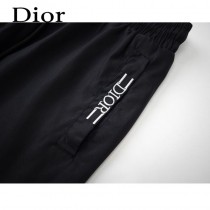 Dior 迪奧速幹褲梭織面料 沙灘褲