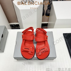 Balenciaga巴黎世家 春夏最新爆款情侶運動涼鞋