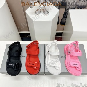 Balenciaga巴黎世家 春夏最新爆款情侶運動涼鞋