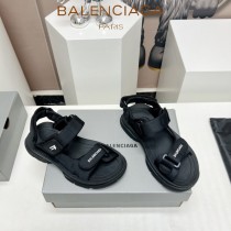 Balenciaga巴黎世家 春夏最新爆款情侶運動涼鞋