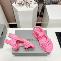 Balenciaga巴黎世家 春夏最新爆款情侶運動涼鞋