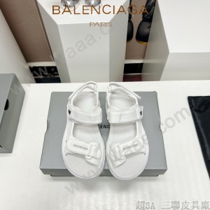 Balenciaga巴黎世家 春夏最新爆款情侶運動涼鞋