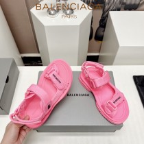 Balenciaga巴黎世家 春夏最新爆款情侶運動涼鞋