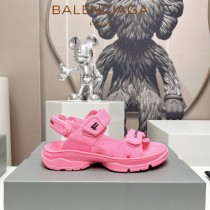 Balenciaga巴黎世家 春夏最新爆款情侶運動涼鞋