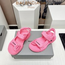 Balenciaga巴黎世家 春夏最新爆款情侶運動涼鞋