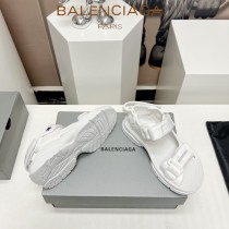 Balenciaga巴黎世家 春夏最新爆款情侶運動涼鞋