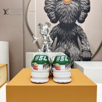 LV 秋季聯名新款籃球運動鞋