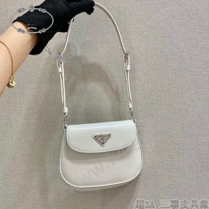 1BH188-01   PRADA普拉達 mini Cleo繫列腋下包