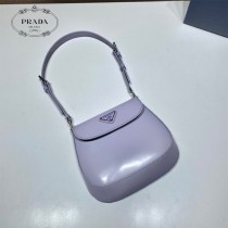 1BH188-07   PRADA普拉達 mini Cleo繫列腋下包