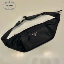 2VL978 PRADA普拉達新款腰包胸包