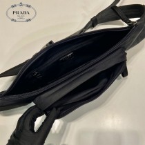 2VL978 PRADA普拉達新款腰包胸包