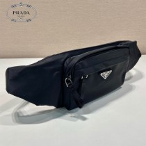 2VL978 PRADA普拉達新款腰包胸包