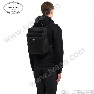 2VZ064 PRADA普拉達雙肩背包