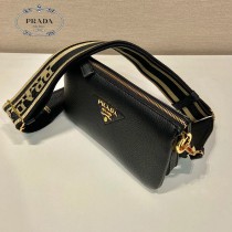 1BH194-01   PRADA普拉達三層包