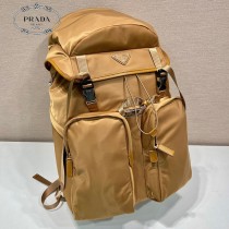 2VZ079-02  PRADA普拉達雙登山包雙肩包