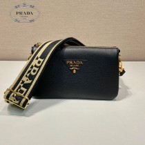 1BH194-01   PRADA普拉達三層包