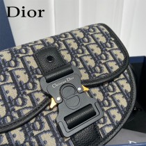 DIOR 迪奧Gallop老花信使包