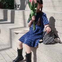 DIOR迪奧最新mini雙肩包 無法拒絕的親子款