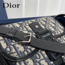 DIOR 迪奧Gallop老花信使包