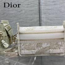 DIOR 迪奧專櫃爆款小號郵差包