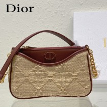 DIOR迪奧 30 MONTAIGNE HOBO AVENUE 迷妳手袋