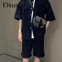 DIOR 迪奧Gallop老花信使包