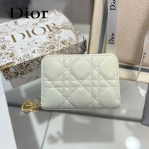 DIOR迪奧 30 Montaigne Voyageur小錢包卡包零錢包