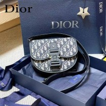 DIOR 迪奧Gallop老花信使包