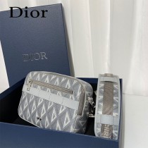 DIOR 迪奧新款Safari 信使包 實用小巧