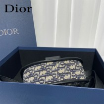 DIOR 迪奧Gallop老花信使包